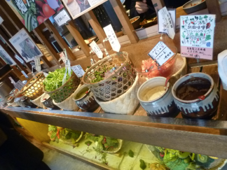 名古屋市内の自然食カフェ オーガニック 無添加系レストラン一覧表